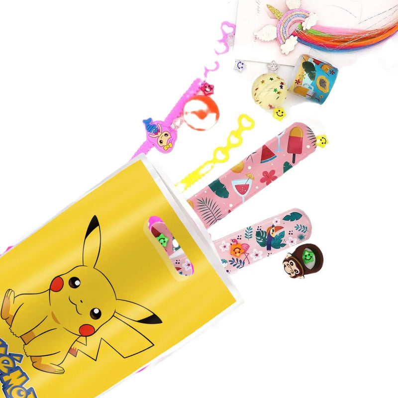 Ajándékcsomagolás Pokémonok - több változatban