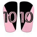 Futball sípcsontvédő - Cristiano Ronaldo és Lionel Messi