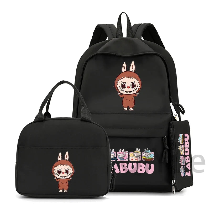 Design iskola készlet Labubu - több változatban