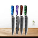 BladeArt™ konyhakések design markolattal - több változatban