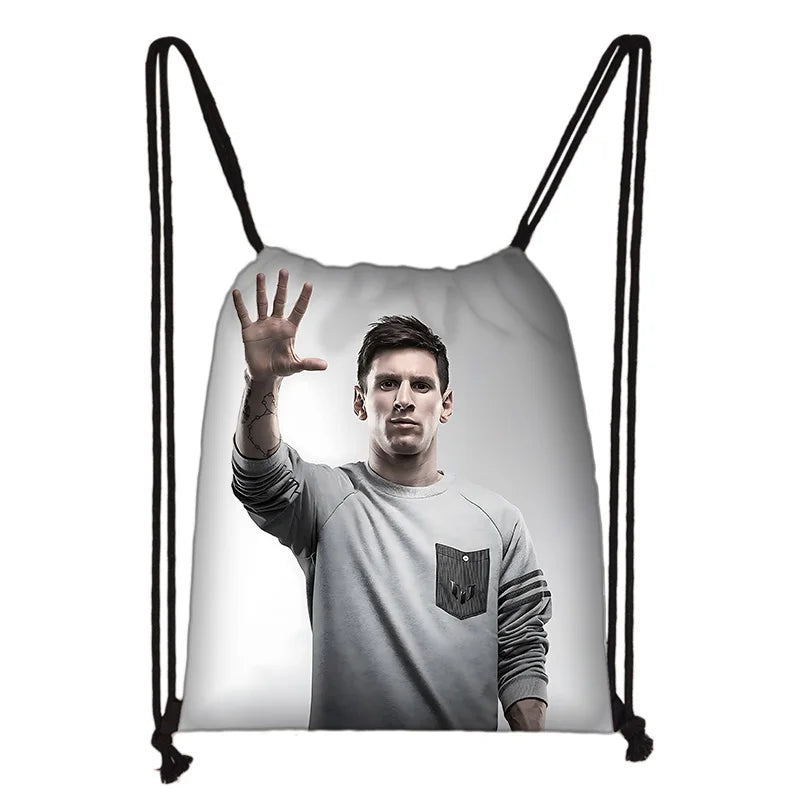 Hátsó táska - Lionel Messi
