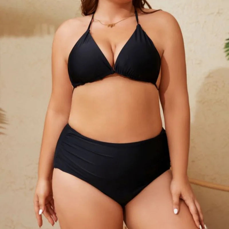 Snagy™ női plus size menstruációs fürdőruha - több változatban