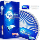 Fogfehérítő csíkok - több változatban