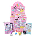 Big Blind doboz Figurák 32 db - Hello Kitty