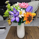 Prémium adventi naptár Virágcsokor - több változatban