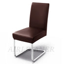 Vízálló huzat műbőrből készült konyhai székre - több változatban