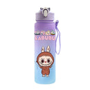 Design vizes palack Labubu - 750 ml - több változatban