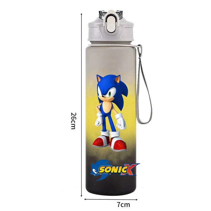 Baba vizes palack Sonic - több változatban