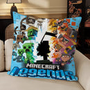 Designer párnahuzat Minecraft - több változatban