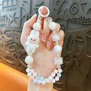 Dísz a táskához és a telefonhoz Labubu - több változatban