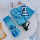 Gyermek esernyő Stitch
