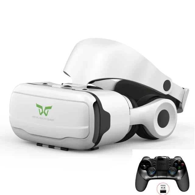 VR-szemüveg iPhone/Androidhoz