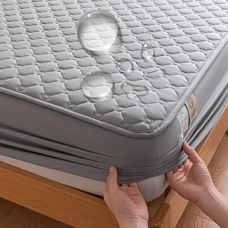 DreamSheet™ Vízálló rugalmas lepedő - több változatban