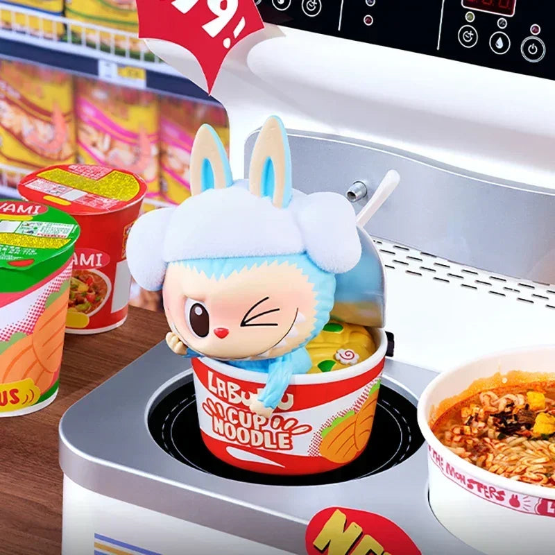 Labubu The Monsters Wacky Mart sorozat - több változatban