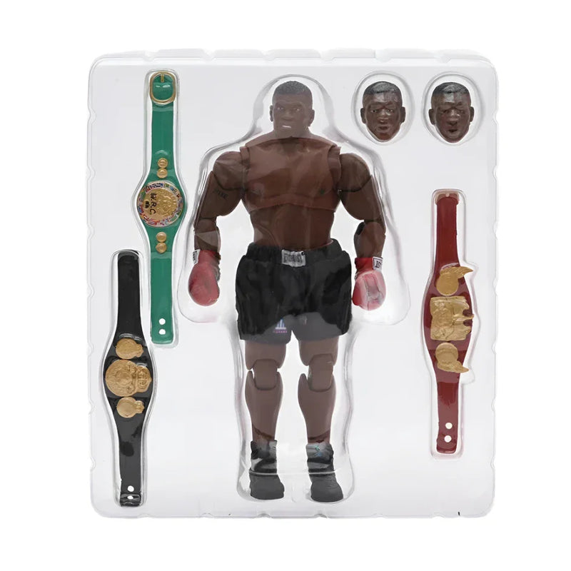 Tervezés Figura Mike Tyson