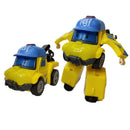 Átalakuló robotok Figura Robocar Poli - több változatban