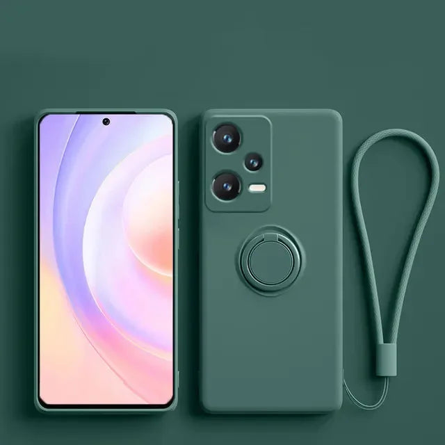 Szilikon tok Xiaomi - több változatban