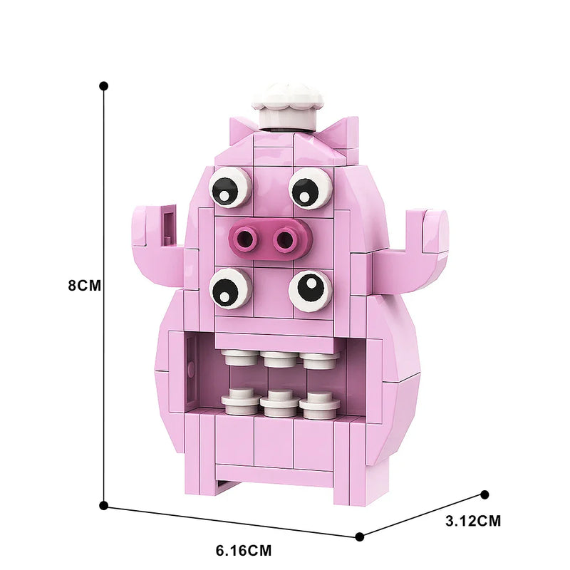 Kreatív Roblox építőkészletek - több változatban