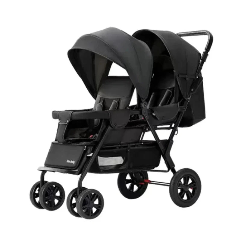 BabyNest™ babakocsi ikrek számára - több változatban
