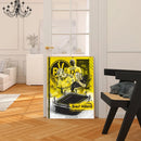 Design festmény Erling Haaland - több varint