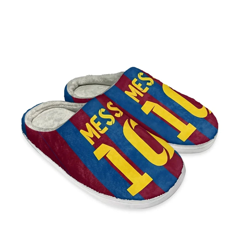 Lionel Messi papucs - több változatban