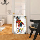 Tervezési kép Lamine Yamal - több változatban