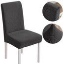 Vízálló rugalmas huzat konyhai székre - több változatban