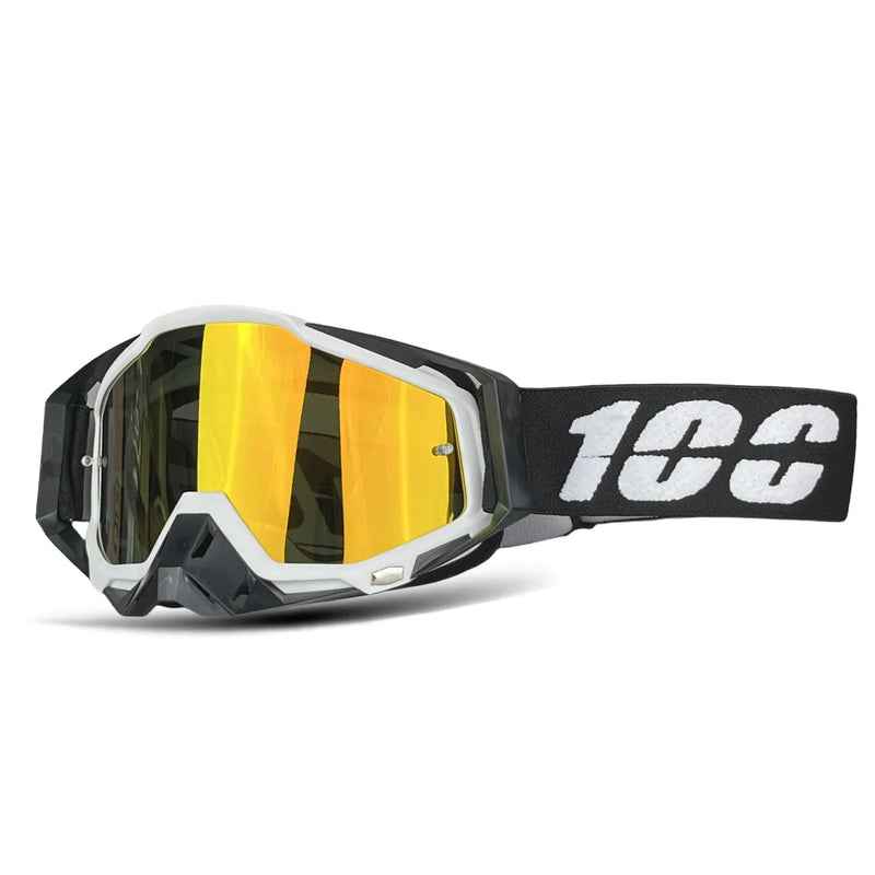 Polarizált motocross szemüveg - több változatban
