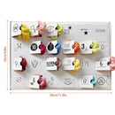 Adventi naptár nőknek - kötés fonal