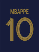 Egy futball ikon tervezési képe - több változatban