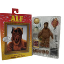 Tervezés retro Figura Alf