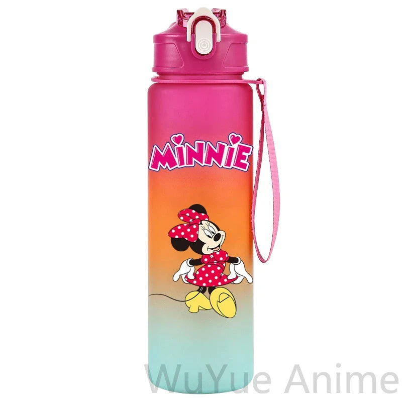 Baba vizes palack Minnie Mouse - több változatban