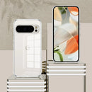 Ultravékony szilikon tok a Google Pixelhez - több változatban