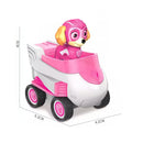 Autós Mancs őrjárat - több változatban