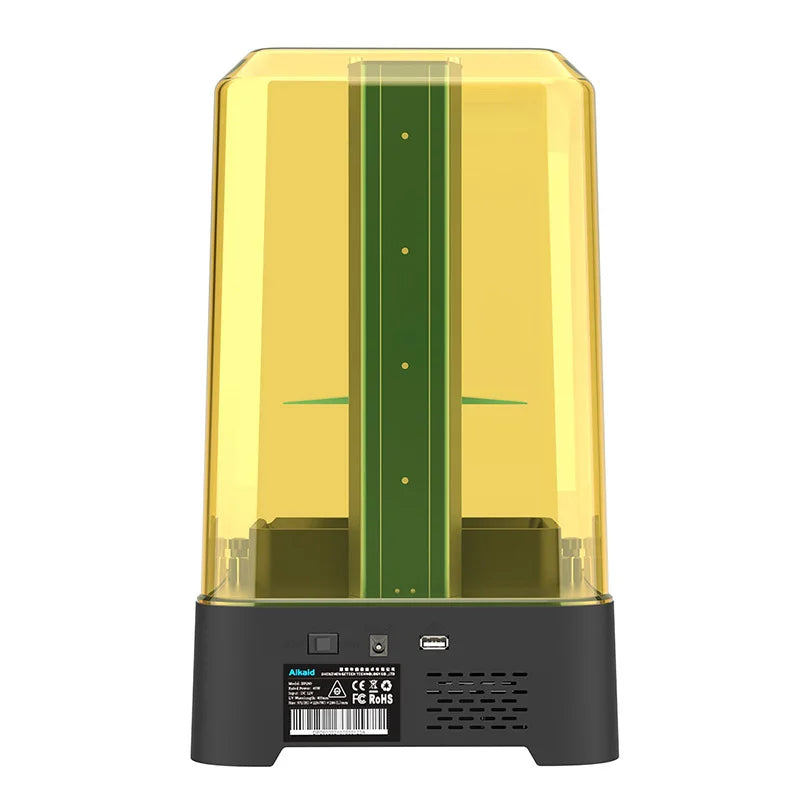 3D nyomtató LCD képernyővel