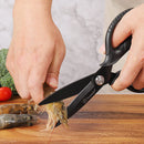 Professzionális konyhai olló rozsdamentes acélból