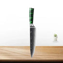 BladeArt™ konyhakések design markolattal - több változatban