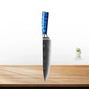 BladeArt™ konyhakések design markolattal - több változatban