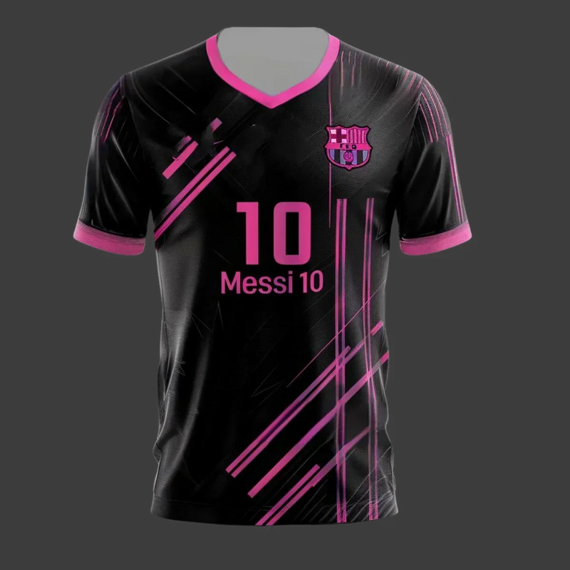Gyermek futball mez FC Barcelona - Lionel Messi