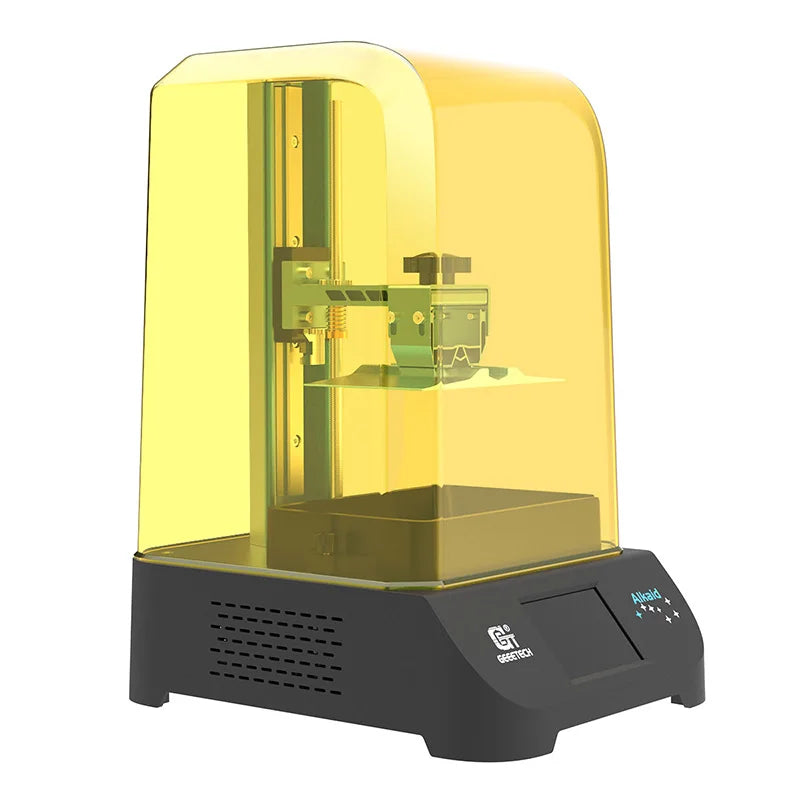 3D nyomtató LCD képernyővel