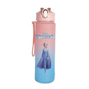 Lány vizes palack Jégvarázs - több változatban