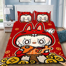 Gyermek ágynemű Labubu - több változatban