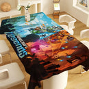 Gyermek terítő Minecraft - több változatban