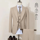 WeddingElegant™ Elegáns férfi öltöny esküvőre - több változatban