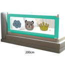 Gyermek ágyrács - több változatban