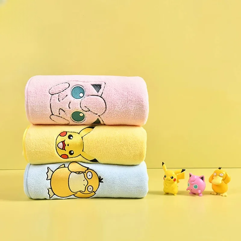Baba törölköző Pokémonok - több változatban