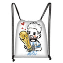 Hátsó táska - Lionel Messi