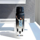 Design vizes palack - Lionel Messi