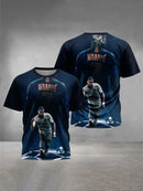 Gyerek nyári póló Kylian Mbappé - több változatban