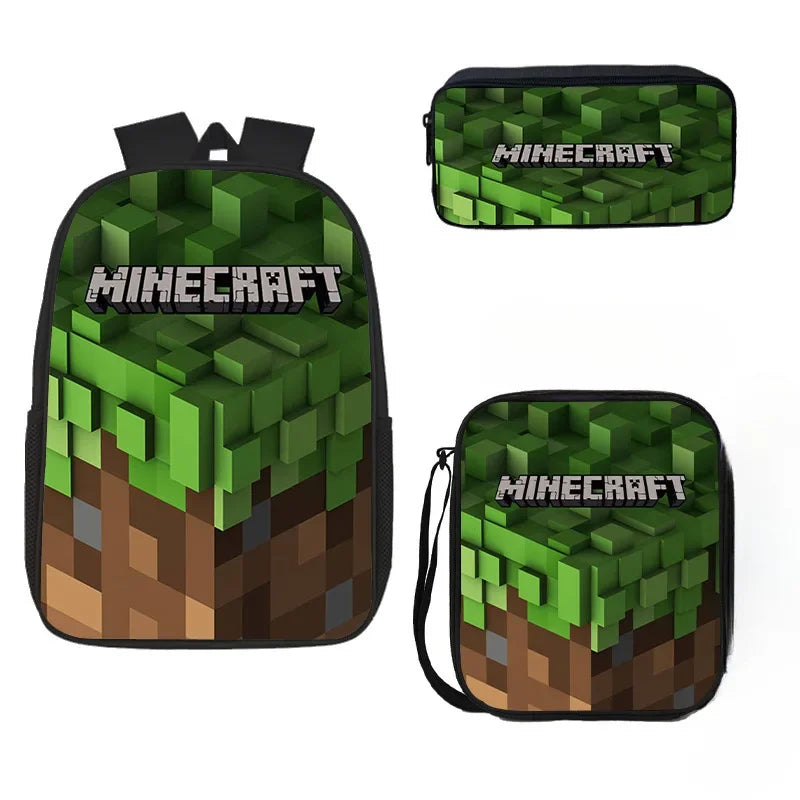 Iskolai készlet Minecraft - több változatban